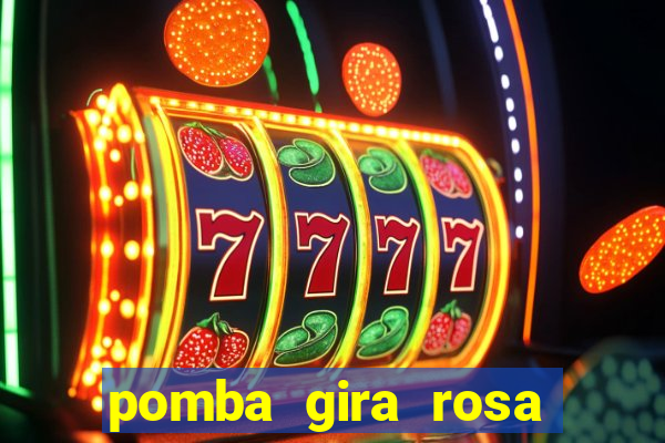 pomba gira rosa vermelha trabalha com qual exu